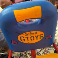 دو عدد سه چرخهGTOYS|دوچرخه، اسکیت، اسکوتر|مشهد, کوی سیدی|دیوار
