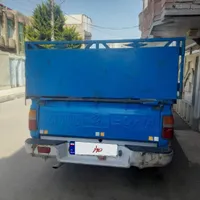 زامیاد Z 24 دوگانه سوز، مدل ۱۳۹۸|خودرو سواری و وانت|پارس‌آباد, |دیوار