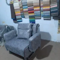 مبل تختخوابشو کاناپه تخت خوابشو .(تخت خواب شو)|مبلمان خانگی و میز عسلی|تهران, آذری|دیوار