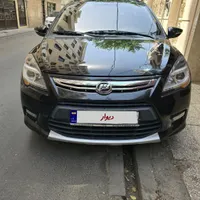 لیفان X50 اتوماتیک، مدل ۱۳۹۵