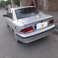 سمند LX EF7، مدل ۱۳۸۵