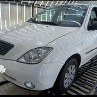 تیبا صندوق‌دار SX، مدل ۱۴۰۰