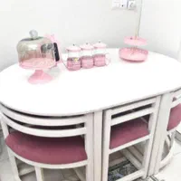 پاسارگاد.نهارخوری.ناهارخور|میز و صندلی غذاخوری|کاشان, شهدا|دیوار