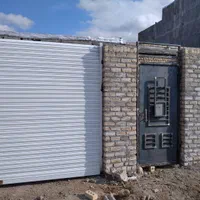 درب کرکره اتوماتیک و جک های بازویی|مصالح و تجهیزات ساختمان|قوچان, |دیوار
