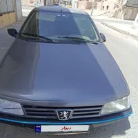 پژو 405 جی ال ایکس (GLX)، مدل ۱۳۹۴|خودرو سواری و وانت|زاهدان, |دیوار