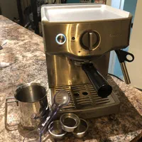 قهوه ساز برویل breville|سماور، چای‌ساز، قهوه‌ساز|تهران, دروس|دیوار