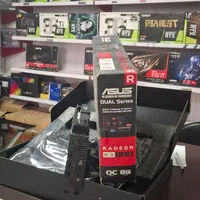 کارت گرافیک ایسوس rx580 asus duall|قطعات و لوازم جانبی رایانه|تهران, آذربایجان|دیوار
