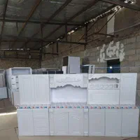 کابینت جمع و جور فیکس آشپزخانه کد(۰۰۰۶۰)|مصالح و تجهیزات ساختمان|بندر گز, |دیوار