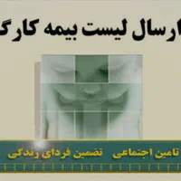 لیست بیمه و لیست مالیات حقوق و لیست حقوق قانونی|خدمات مالی، حسابداری، بیمه|شیراز, ابیوردی|دیوار