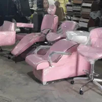 صندلی میکاپ تخت آرایش اصلاح سرشور اکستنشن مژه کاشت