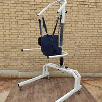 گیت ترینر برقی،اگزیلاری،بالابر بیمار،کرنرسیت،لیفتر