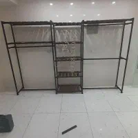 رگال لباس کانتر میز فروشگاهی قفسه تولید|جاکفشی، کمد، دراور|اهواز, کیانپارس |دیوار