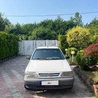 پراید 131 SX، مدل ۱۳۹۰