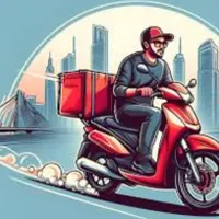استخدام نیروی آقا با موتورسیکلت/مجموعه معتبر