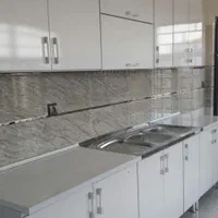 کابینت آشپزخانه ارتفاع ۸۰|مصالح و تجهیزات ساختمان|الیگودرز, |دیوار
