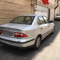 سمند LX دوگانه، مدل ۱۳۸۳|خودرو سواری و وانت|مشهد, شهید مطهری|دیوار