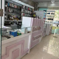 دکور MDF کامل فروشگاه موبایل (به صورت یکجا)|فروشگاه و مغازه|اصفهان, میرعماد|دیوار