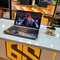 اچ پی پاویلیون امریکایی i7 سایز 17/3 اینچ باتری نو