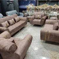 مبل رئال بی سود ۰۰۰۰۰۰۰|مبلمان خانگی و میز عسلی|قم, نیروگاه|دیوار