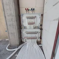 تاسیسات مکانیکی. لوله کشی اب و فاضلاب