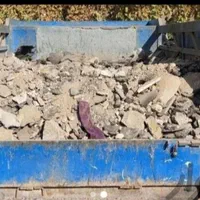 حمل خاک نخاله با کارگر با قیمت مناسب و بدون کارگر