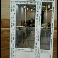 تولید وساخت درب پنجره دوجداره upvc|خدمات پیشه و مهارت|اراک, |دیوار