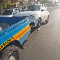 نیسان جرثقیل یدک کش چرخگیر امدادخودرو خودروبر|خدمات حمل و نقل|شیراز, آزادی|دیوار