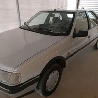 پژو 405 GLX - دوگانه سوز CNG، مدل ۱۳۸۹|خودرو سواری و وانت|یزد, |دیوار
