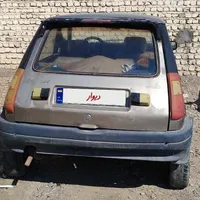 رنو پی کی مدل،1383|خودرو سواری و وانت|قم, آذر (نکویی)|دیوار