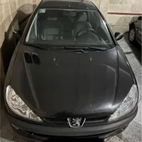 پژو 206 SD V8 مدل ۱۳۹۳ بدون رنگ کم کار|خودرو سواری و وانت|تهران, یوسف‌آباد|دیوار