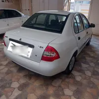 تیبا صندوق‌دار LX دوگانه سوز، بدون رنگ مدل ۱۳۹۶|خودرو سواری و وانت|باغ ملک, |دیوار