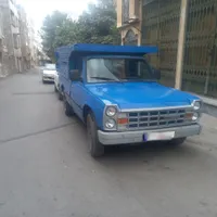 نیسان وانت تک سوز