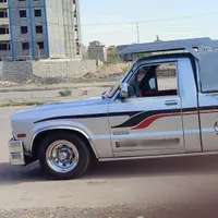 وانت مزدا 1600، مدل ۱۳۷۱