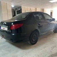 ۲۰۶ تمیز و بی دردسر|خودرو سواری و وانت|کرمانشاه, |دیوار