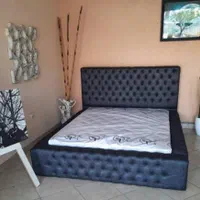 تخت چستر تخت خواب اقساط 6ماه|تخت و سرویس خواب|مشهد, وکیل‌آباد|دیوار