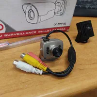 دوربین مداربسته کوچک نظارتی دفاتر و اماکن(خسروی)|دوربین مداربسته|بیرجند, |دیوار