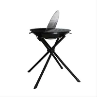 باربیکیو کباب پز ذغالی پرتابل کمجا مسافرتی|اجاق گاز و لوازم برقی پخت‌وپز|تهران, یافت آباد جنوبی|دیوار