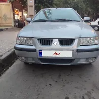 سمند LX EF7، مدل ۱۳۸۹|خودرو سواری و وانت|گنبد کاووس, |دیوار