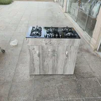 اجاق گاز چهار درب