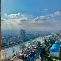 پنت هاوس ۲۵۰ متر/نوساز/دیدابدی/برج ساحلی خط دریا
