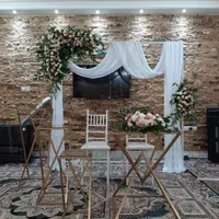 گل آرایی و دیزاین عقد عروسی حنابندان بله برون|خدمات پذیرایی، مراسم|قم, نیروگاه|دیوار