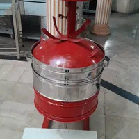 دستگاه تفت تخمه پز رنگ خون پزی شورکن فر ساندویچی|فروشگاه و مغازه|تهران, بیسیم|دیوار