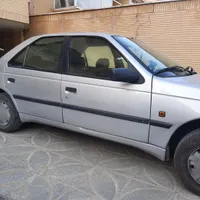 پژو 405 GLX - دوگانه سوز CNG، مدل ۱۳۸۹|خودرو سواری و وانت|اصفهان, شهرک میلاد|دیوار