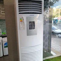 کولر گازی ایستاده ۳۶۰۰۰ گاسونیک تک فاز|کولر گازی و فن‌کوئل|اصفهان, ملک|دیوار