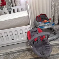 سرویس کامل خواب بچه