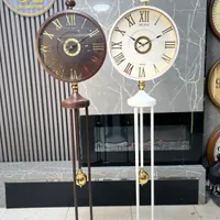 ساعت ایستاده دلینگ /ساعت تک پایه /ساعت