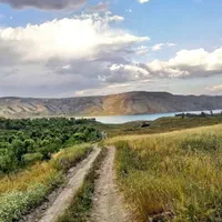420متر/کاربری مسکونی‌/جواز ساخت/انشعابات قطعی/|فروش زمین و ملک کلنگی|ارجمند, |دیوار