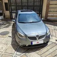 برلیانس H330 اتومات مدل ۱۳۹۶