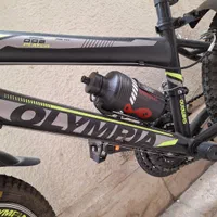 دوچرخه دنده ای نوجوان و بزرگسال سایز ۲۴ olympia|دوچرخه، اسکیت، اسکوتر|تهران, عباس‌آباد|دیوار
