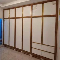 کمددیواری|جاکفشی، کمد، دراور|همدان, |دیوار